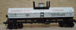 HO Diamond Alkali Tank Car